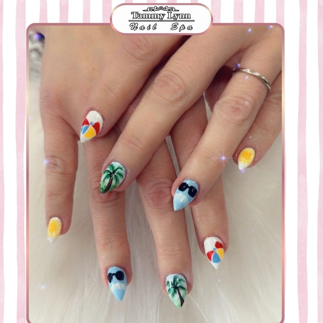 Nail August 18